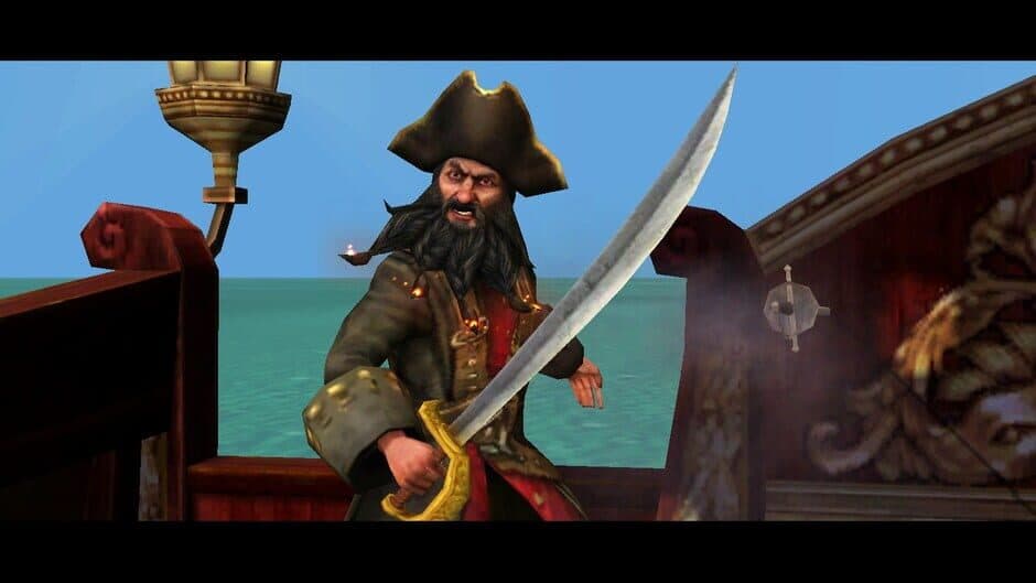 Скриншот 9 из Sid Meier's Pirates!