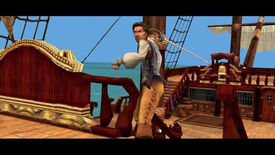 Скриншот 10 из Sid Meier's Pirates!