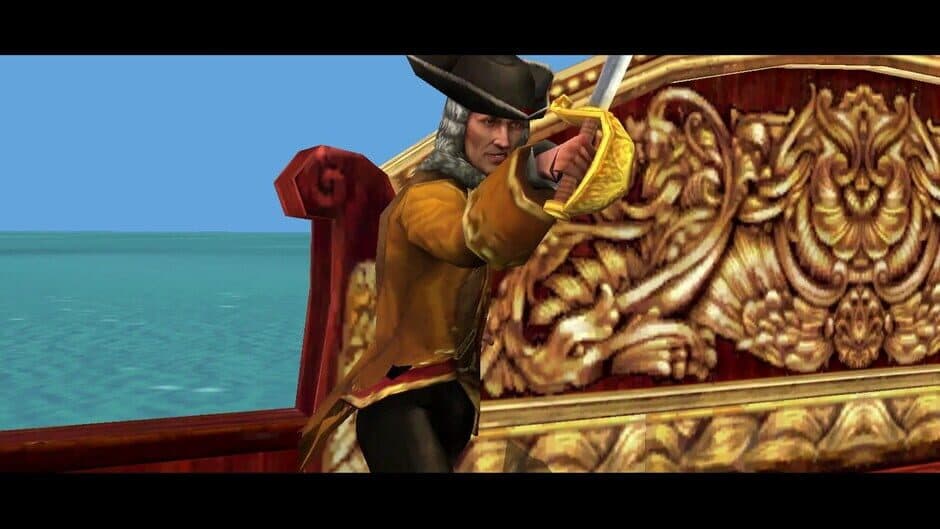Скриншот 11 из Sid Meier's Pirates!