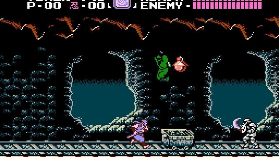 Скриншот 1 из Ninja Gaiden