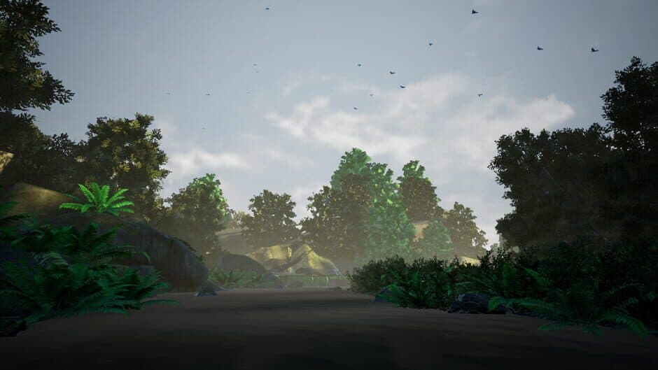 Скриншот 1 из River Relaxation VR