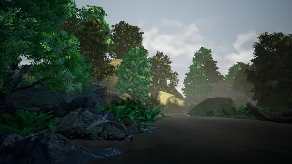 Скриншот 3 из River Relaxation VR
