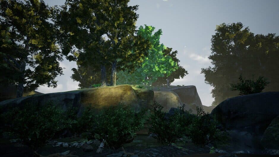 Скриншот 6 из River Relaxation VR