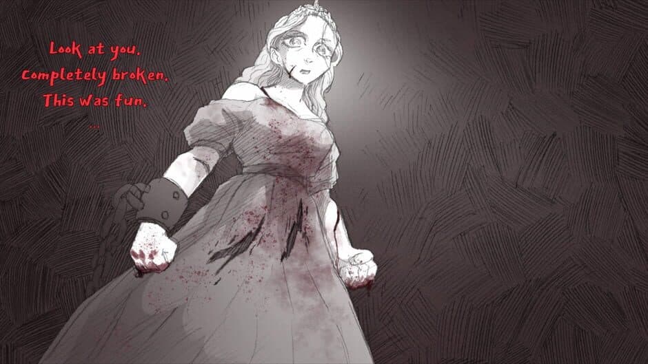 Скриншот 1 из Slay the Princess