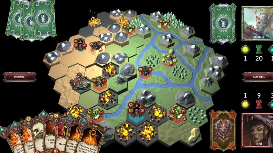 Скриншот 2 из Kingdom Draw