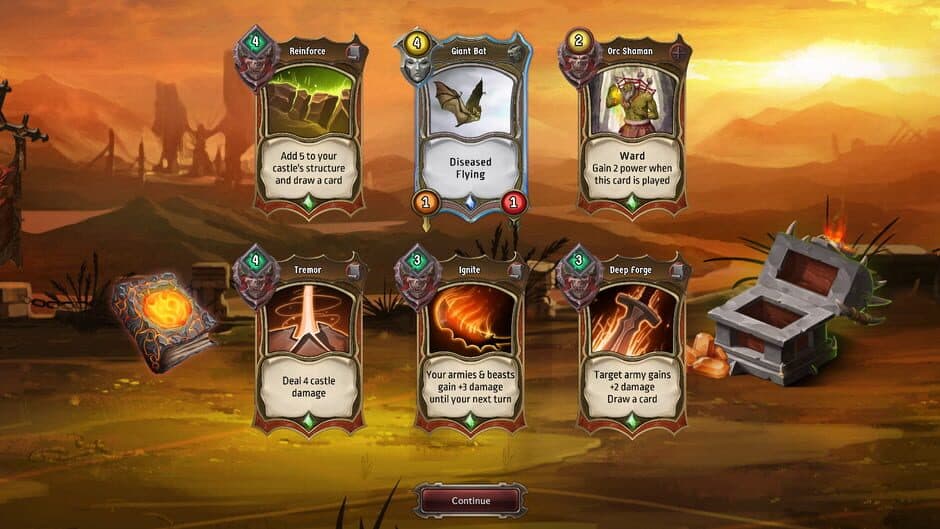 Скриншот 5 из Kingdom Draw