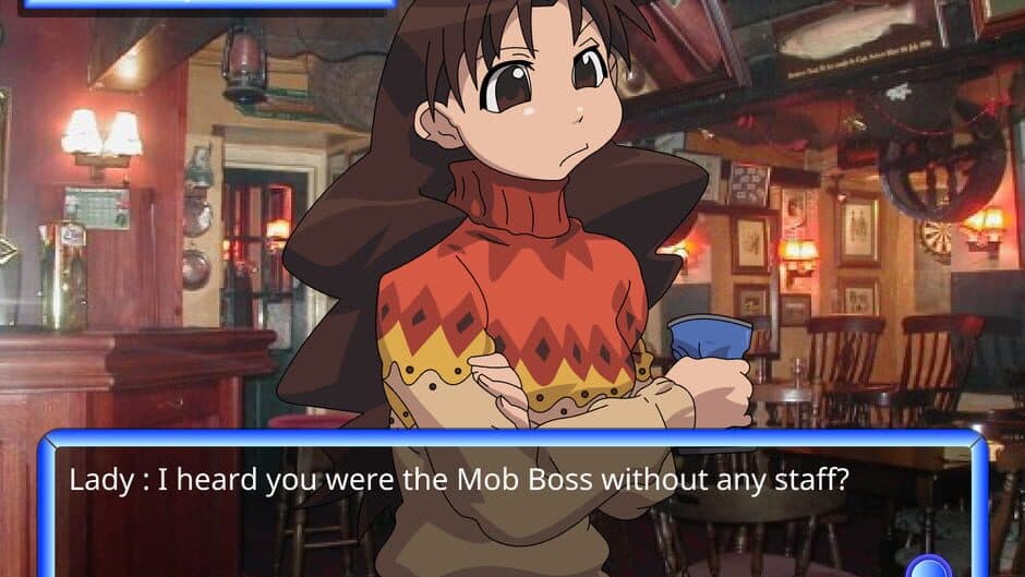 Скриншот 3 из Azumanga Daioh! The Druglord Game