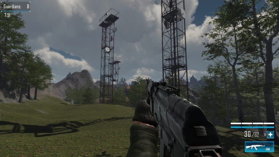 Скриншот 1 из Metalands: Battle for CIFI
