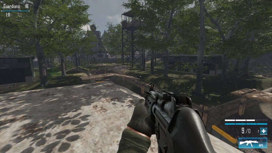 Скриншот 4 из Metalands: Battle for CIFI