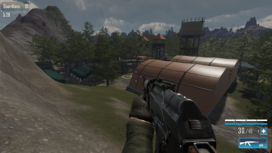 Скриншот 7 из Metalands: Battle for CIFI