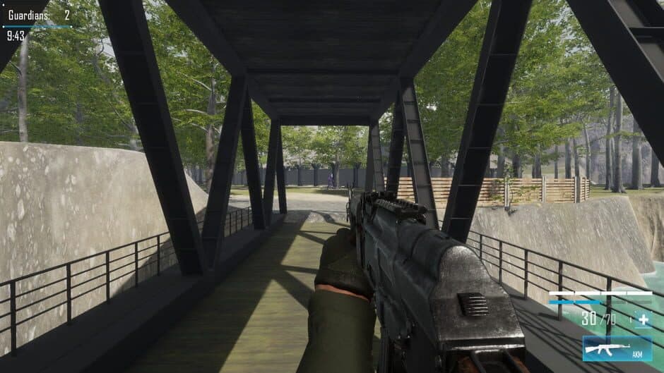 Скриншот 12 из Metalands: Battle for CIFI