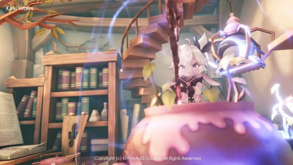 Скриншот 8 из WitchSpring R