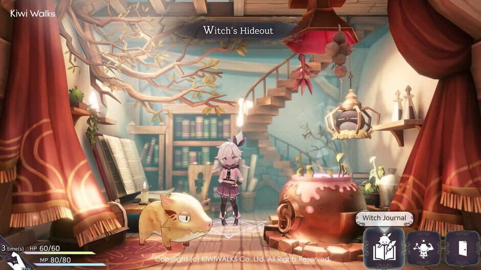 Скриншот 4 из WitchSpring R