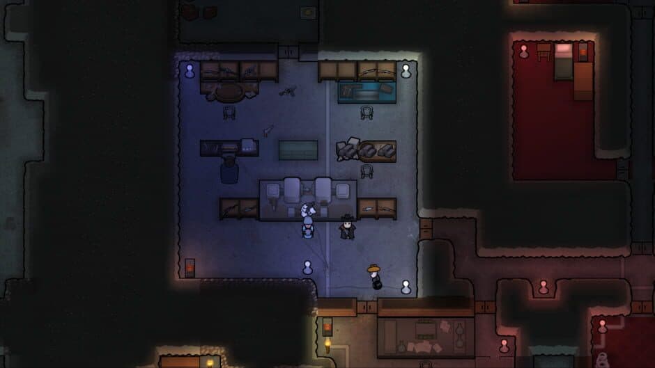 Скриншот 4 из RimWorld: Console Edition