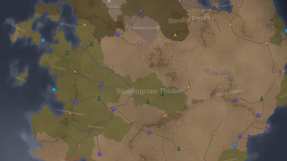 Скриншот 2 из RimWorld: Console Edition
