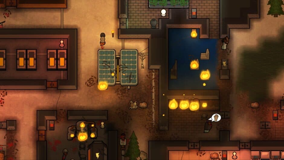 Скриншот 5 из RimWorld: Console Edition