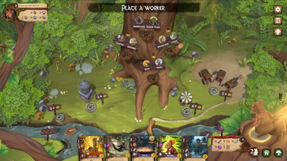 Скриншот 1 из Everdell