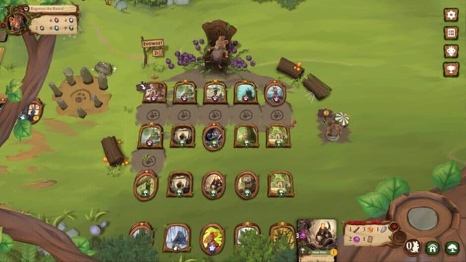 Скриншот 3 из Everdell