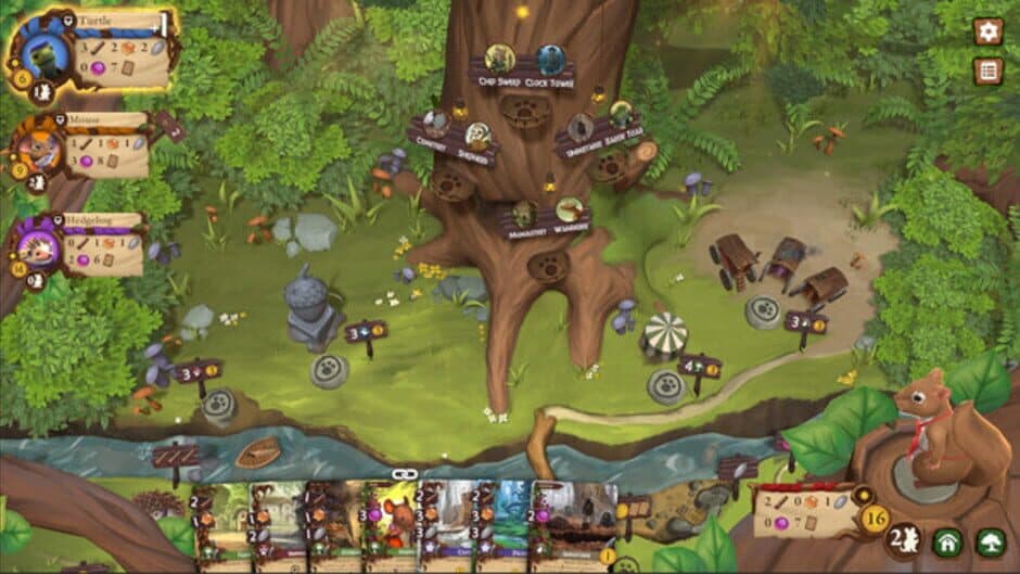 Скриншот 5 из Everdell