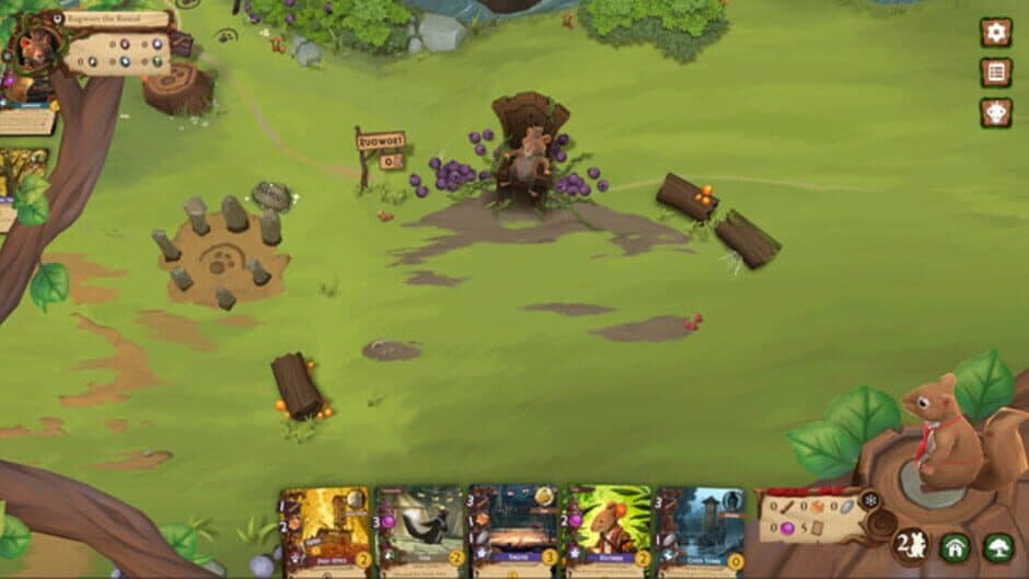 Скриншот 6 из Everdell