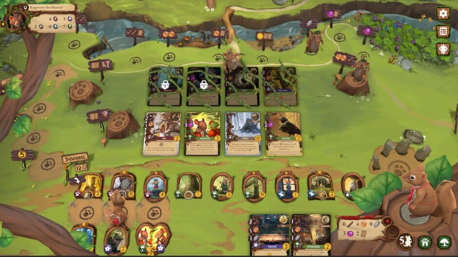 Скриншот 7 из Everdell