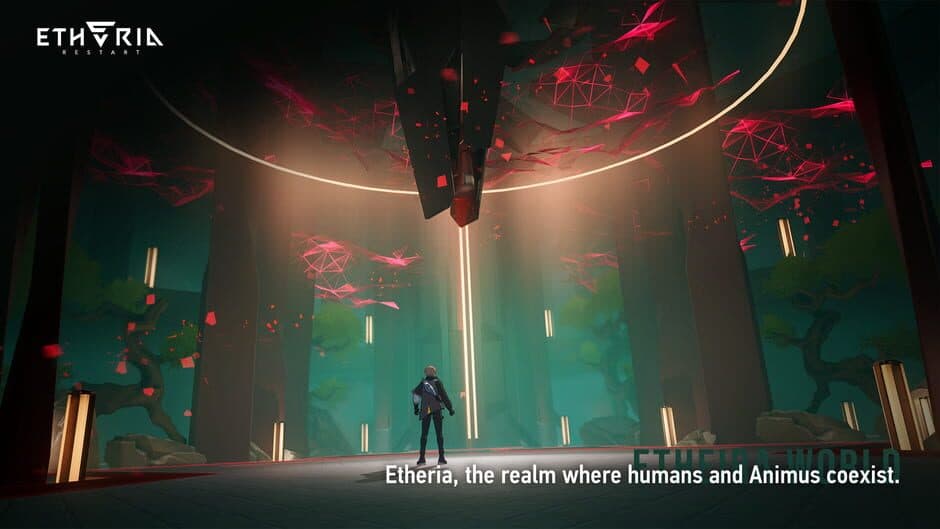 Скриншот 3 из Etheria: Restart