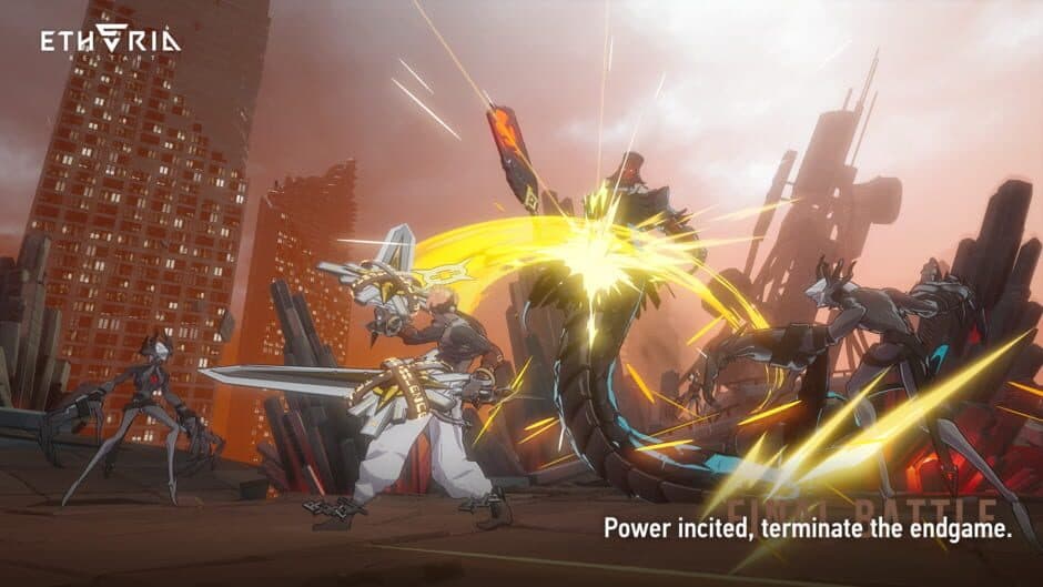 Скриншот 5 из Etheria: Restart