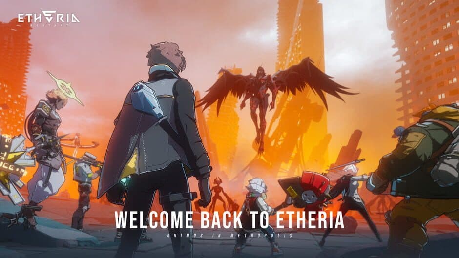 Скриншот 6 из Etheria: Restart
