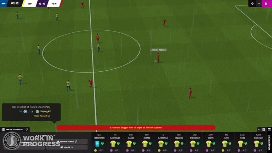Скриншот 3 из Football Manager 2022: Xbox Edition