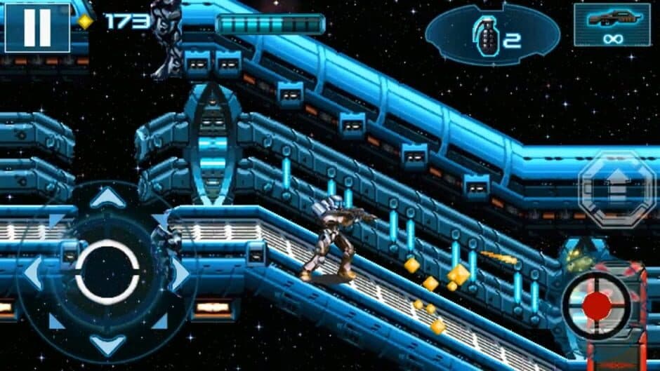 Скриншот 1 из N.O.V.A.