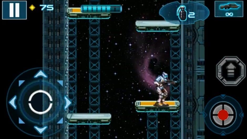 Скриншот 2 из N.O.V.A.