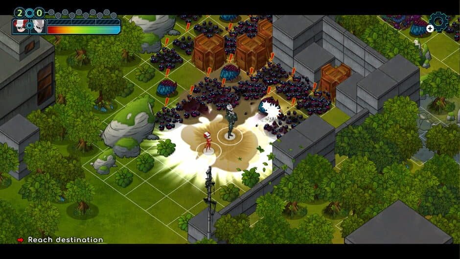 Скриншот 2 из Captain Velvet Meteor: The Jump+ Dimensions