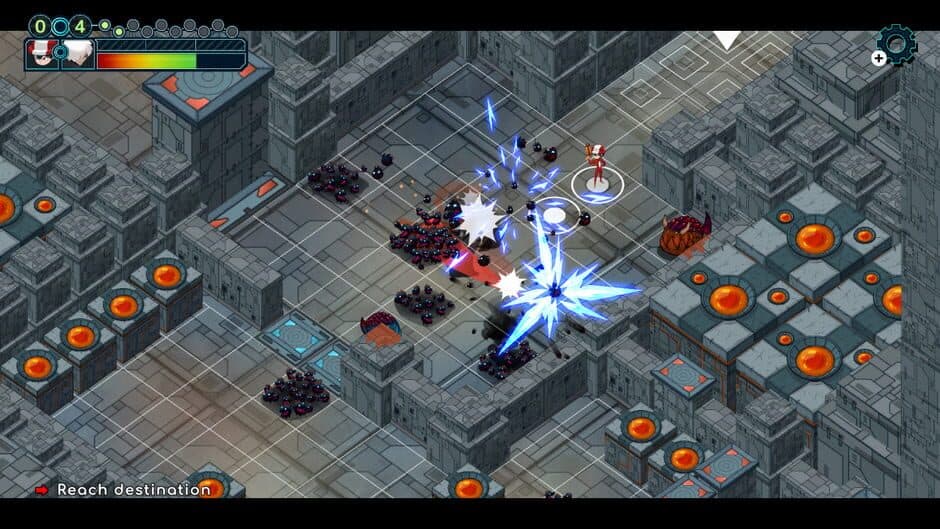 Скриншот 3 из Captain Velvet Meteor: The Jump+ Dimensions