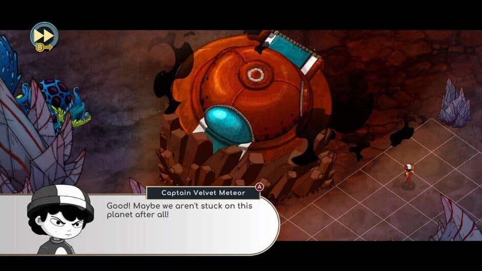 Скриншот 6 из Captain Velvet Meteor: The Jump+ Dimensions