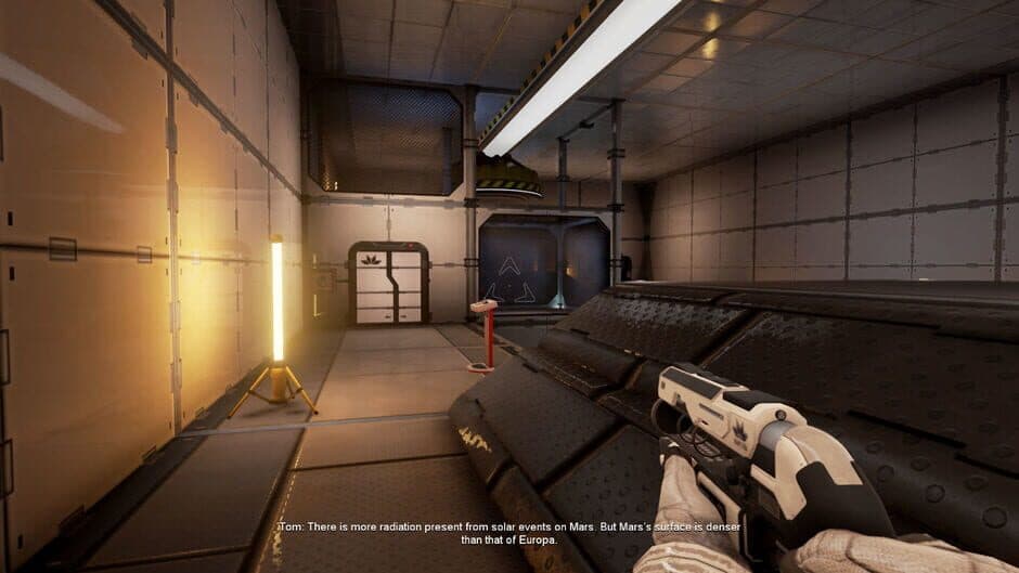 Скриншот 1 из The Turing Test: Collector's Edition