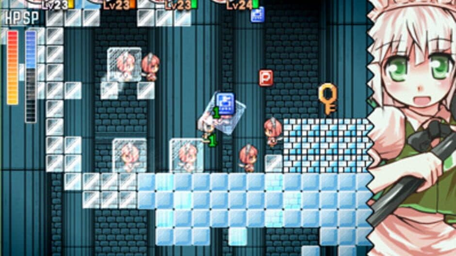 Скриншот 4 из Maid-san Crisis: The Elegant Region Power