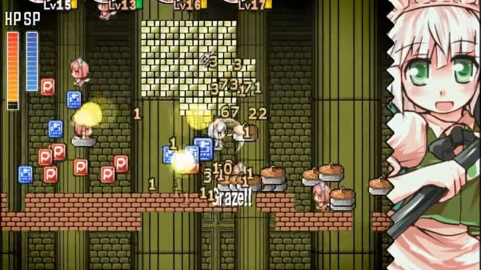 Скриншот 7 из Maid-san Crisis: The Elegant Region Power