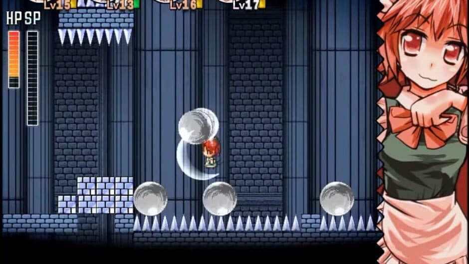 Скриншот 8 из Maid-san Crisis: The Elegant Region Power