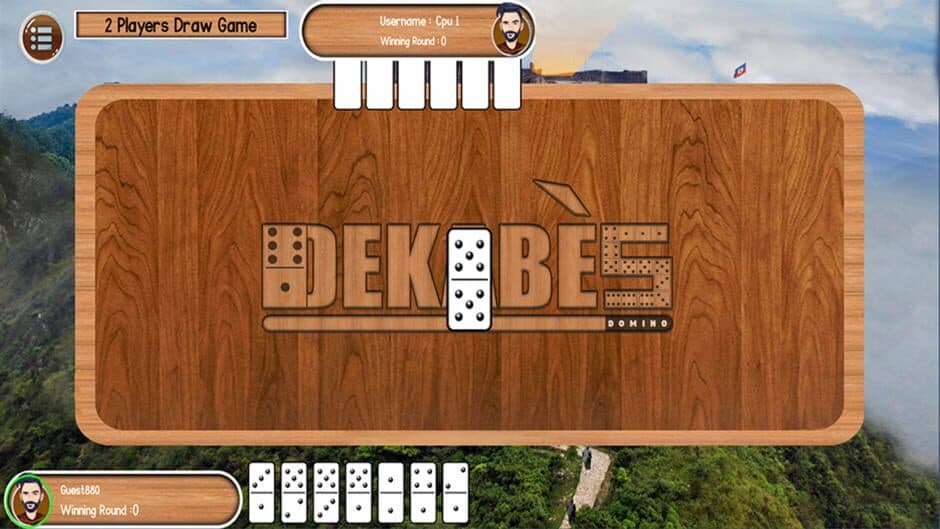Скриншот 2 из Dekabès Domino