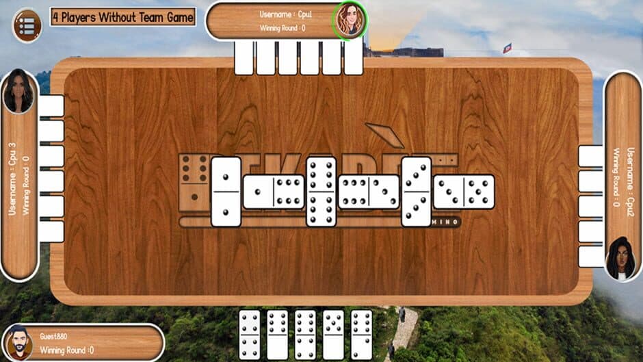 Скриншот 3 из Dekabès Domino