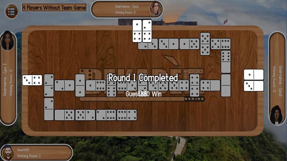 Скриншот 8 из Dekabès Domino