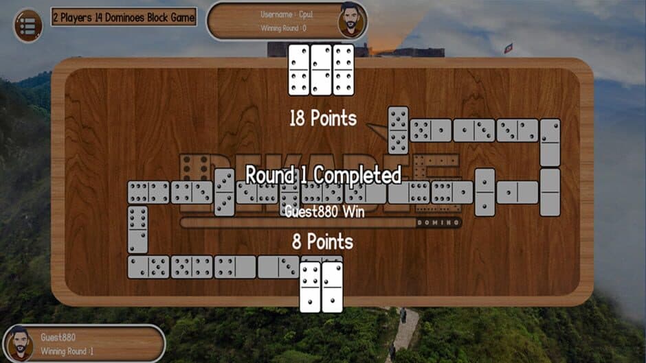 Скриншот 10 из Dekabès Domino