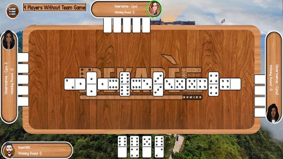 Скриншот 4 из Dekabès Domino