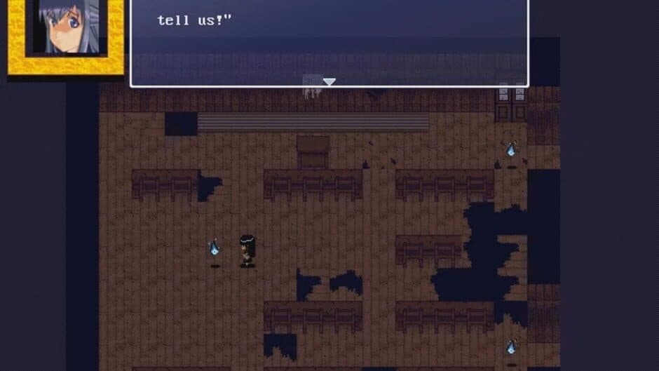 Скриншот 1 из Corpse Party Zero