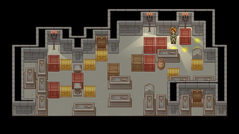 Скриншот 3 из Ailin: Traps and Treasures