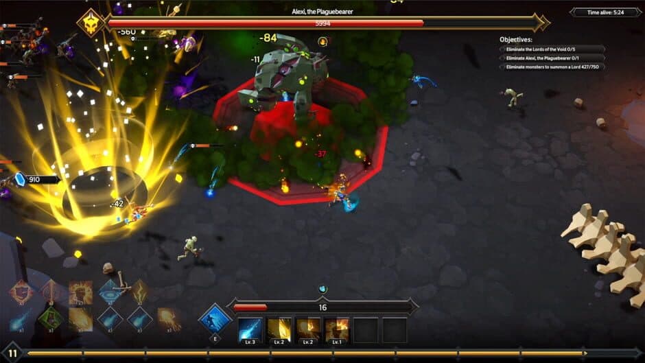 Скриншот 1 из Soulstone Survivors