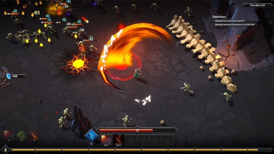 Скриншот 2 из Soulstone Survivors