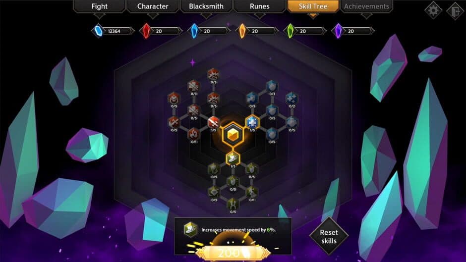 Скриншот 4 из Soulstone Survivors