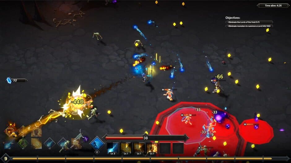 Скриншот 5 из Soulstone Survivors