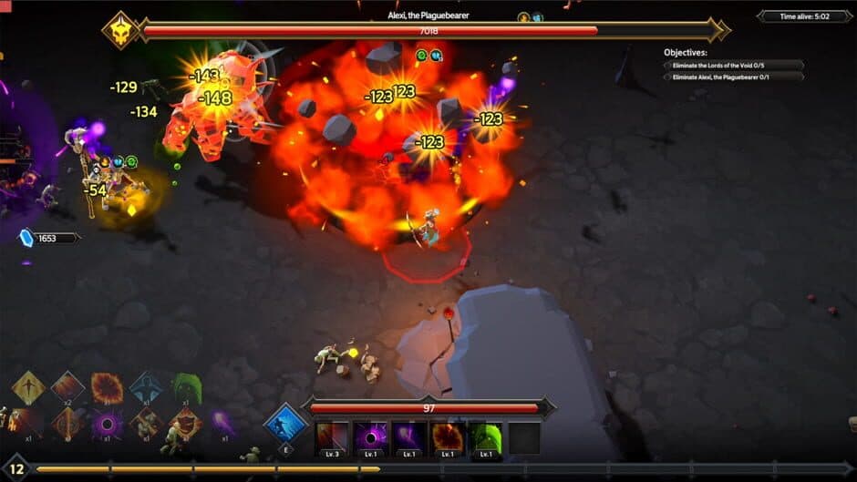 Скриншот 6 из Soulstone Survivors